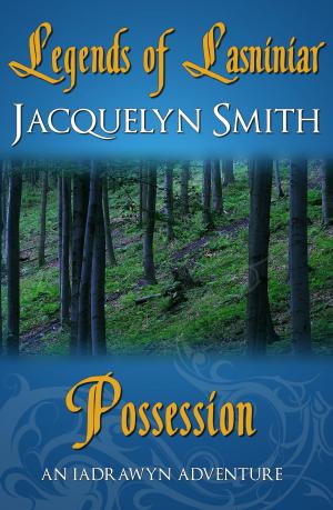 Book cover of Legends of Lasniniar: Possession