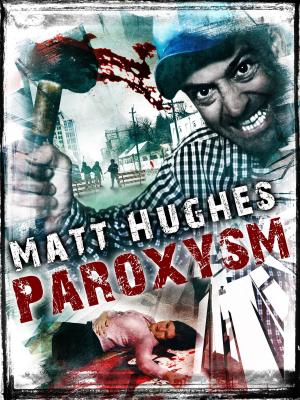 Cover of the book Paroxysm by Maggie Stewart
