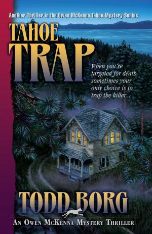 Book cover of Tahoe Trap