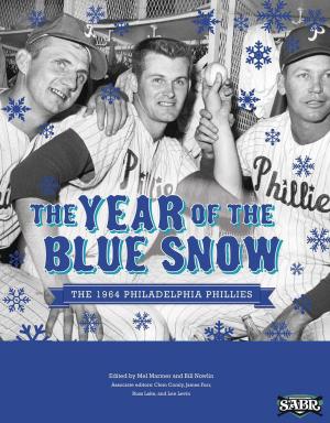 Book cover of The Year of the Blue Snow: The 1964 Philadelphia Phillies