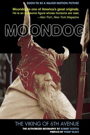 Cover of the book Moondog by Richard Svare