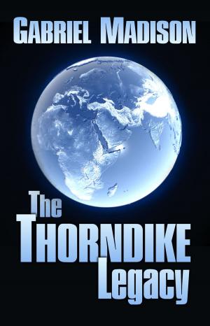 Cover of the book The Thorndike Legacy by Jacqueline Corcoran