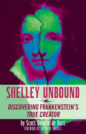 Cover of the book Shelley Unbound by Mike Howlett