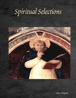 Cover of the book Spiritual Selections by Andrew Murray