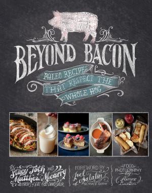 Cover of the book Beyond Bacon by Joana Varbichkova