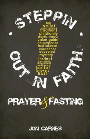 Cover of the book Steppin Out in Faith by Kathy Slamp