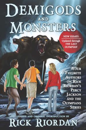 Cover of the book Demigods and Monsters by Rod Pyle