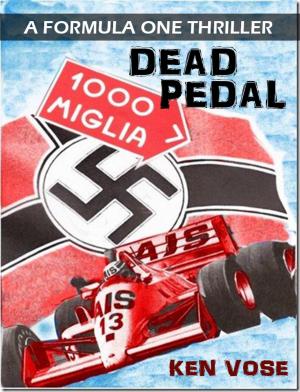 Cover of the book DEAD PEDAL by Jim Scheers