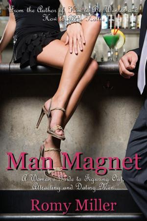 bigCover of the book Man Magnet by 