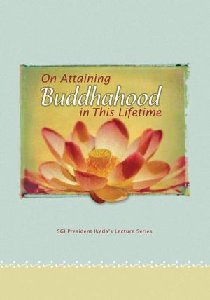 Book cover of On Attaining Buddhahood in This Lifetime