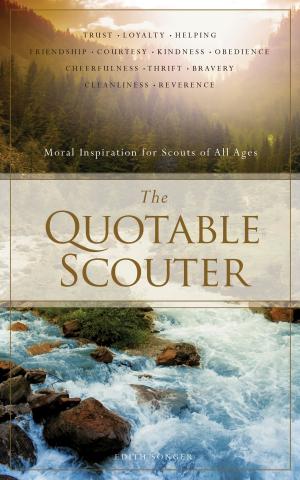 Cover of the book The Quotable Scouter by Christy Monson
