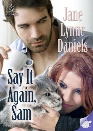 Book cover of Say it Again, Sam
