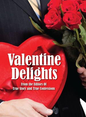 Book cover of Valentine Delights
