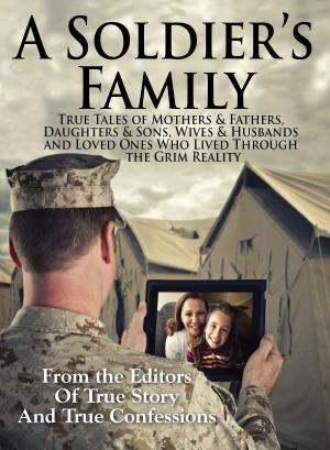 Book cover of A Soldier's Family