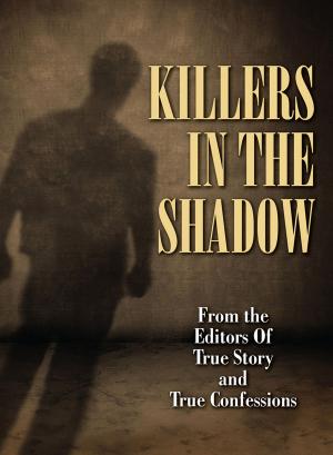 Book cover of Killers In The Shadow