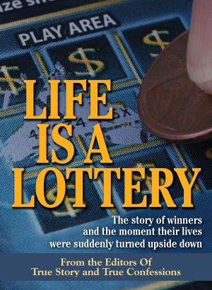 Book cover of Life Is A Lottery