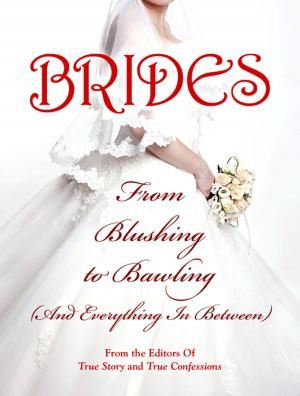Cover of the book Brides: From Blushing To Bawling by philippe kaizen, Sarah Péro