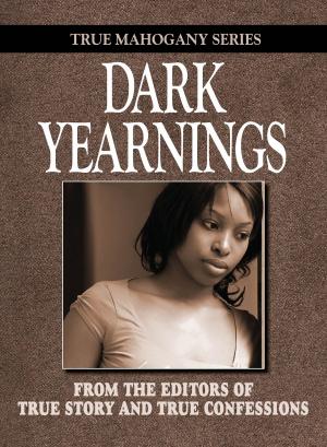 Book cover of Dark Yearnings