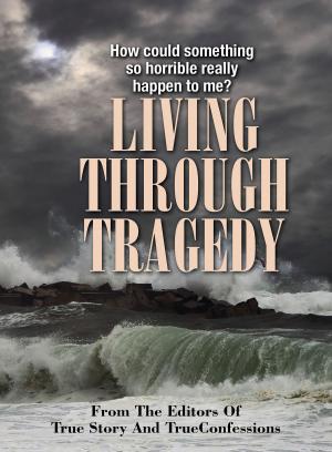 Book cover of Living Through Tragedy