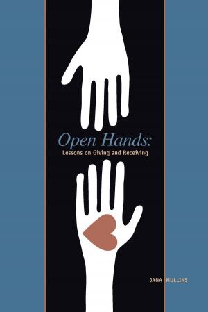 Cover of the book Open Hands by Angela Caughlin