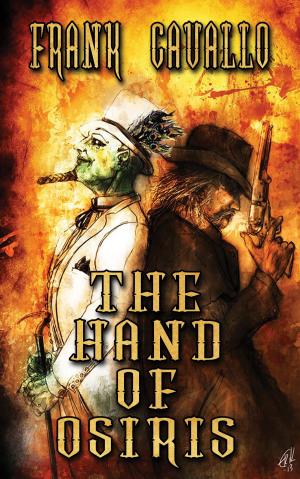 Cover of The Hand of Osiris by Frank Cavallo, Necro Publications