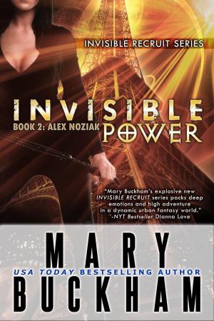 Cover of the book Invisible Power Book Two: Alex Noziak by KJ Charles