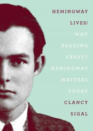 Cover of Hemingway Lives!