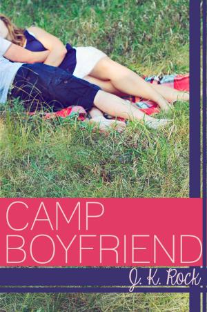 Book cover of Camp Boyfriend