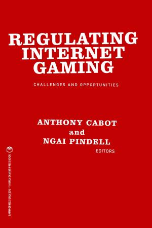 Cover of the book Regulating Internet Gaming by Matt Racine