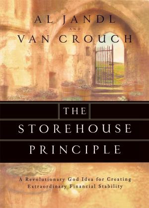 Cover of the book The Storehouse Principle by Rik Doirse, Sameh Masry