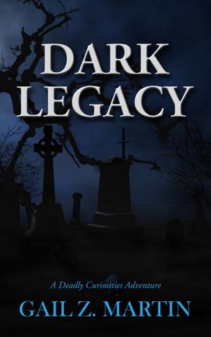Cover of the book Dark Legacy by Andrew Toynbee
