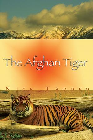 Cover of the book The Afghan Tiger by David Crane