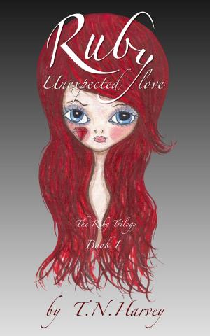 Cover of the book Ruby: Unexpected Love... by Hallie Collins