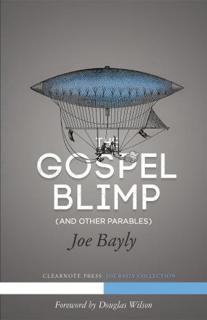 Book cover of The Gospel Blimp (and Other Parables)