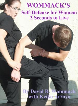Book cover of Wommack's Self-Defense for Women