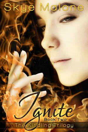 Cover of the book Ignite by Skye Malone, Megan Joel Peterson