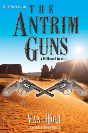 bigCover of the book The Antrim Guns by 