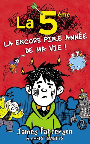 Cover of the book La 5e, la (encore) pire année de ma vie by Meg Cabot