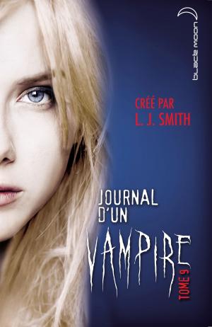 Cover of the book Journal d'un vampire 9 by Emmanuelle de Jesus