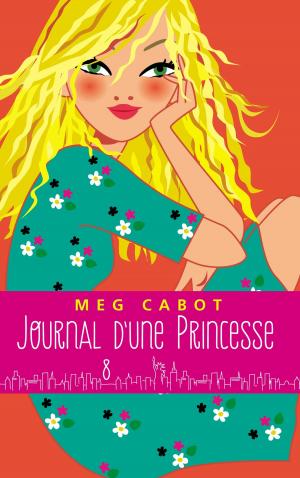 Book cover of Journal d'une princesse - Tome 8 - De l'orage dans l'air