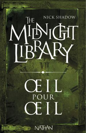 Book cover of Oeil pour oeil
