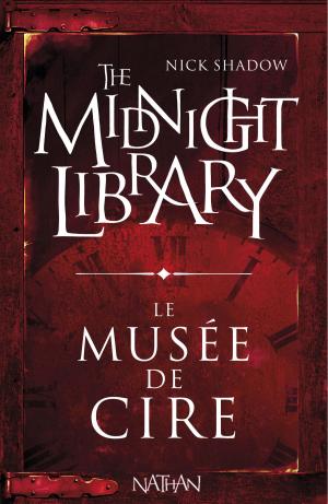 Book cover of Le musée de cire