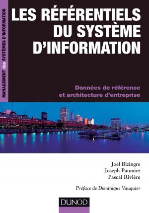 Cover of the book Les référentiels du système d'information by Edmond Marc, Dominique Picard, Gustave-Nicolas Fischer