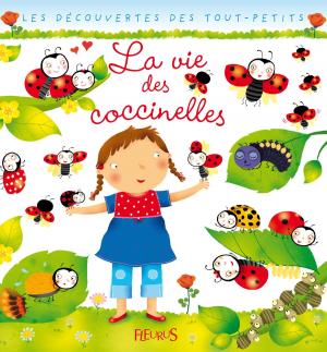 Cover of the book La vie des coccinelles by Nathalie Somers, Florence Vandermalière, Marie Petitcuénot, Sophie De Mullenheim, Élisabeth Gausseron, Charlotte Grossetête