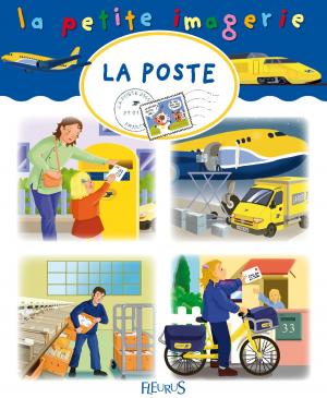 Cover of the book La Poste by Elen Lescoat, Rosalinde Bonnet