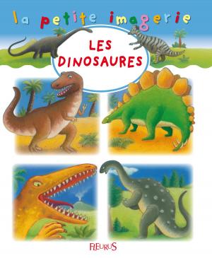 Cover of the book Les dinosaures by Marie-Hélène De Cherisey