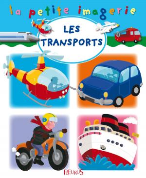 Cover of the book Les transports by Nathalie Bélineau, Émilie Beaumont