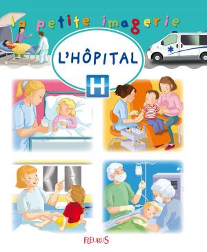 Cover of the book L'hôpital by Nathalie Bélineau, Émilie Beaumont