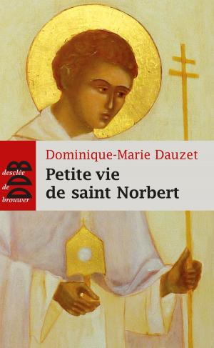 Cover of the book Petite vie de saint Norbert by Anselm Grün