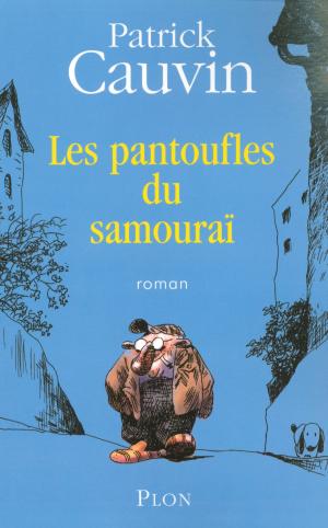 Book cover of Les pantoufles du samouraï